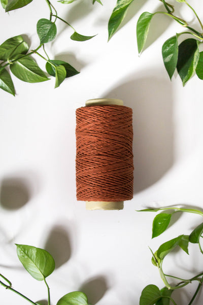 Single Strand String 2mm Cotton Single Strand String – natalie ranae