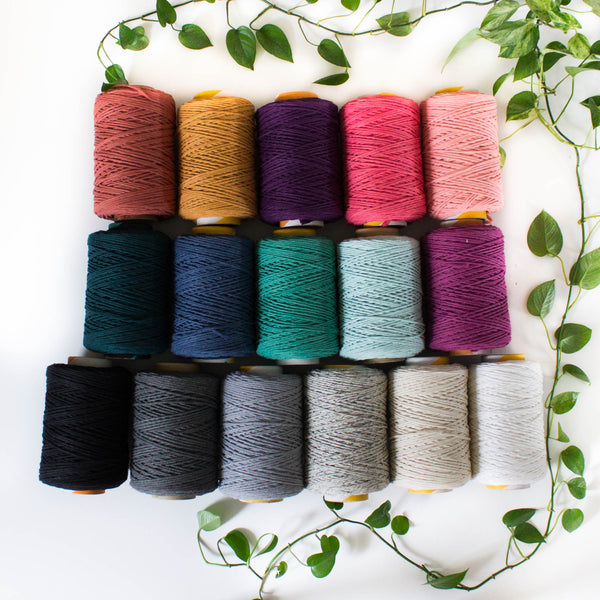 Single Strand String 3mm Cotton Single Strand String – natalie ranae