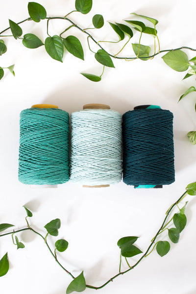 Single Strand String 3mm Cotton Single Strand String – natalie ranae
