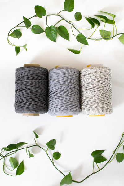 Single Strand String 3mm Cotton Single Strand String – natalie ranae