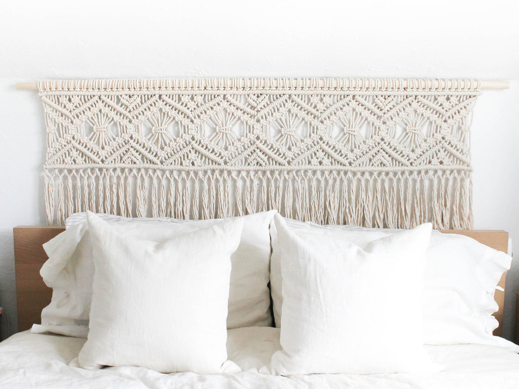 Headboard Wall Hanging natalie ranae